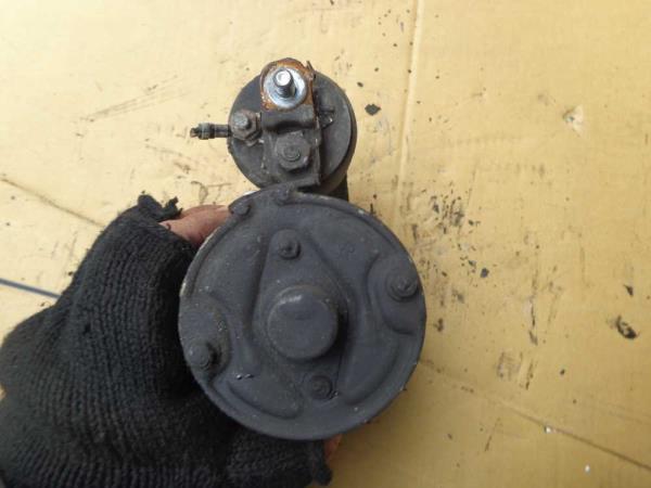 DEMARREUR NISSAN - Vue 3